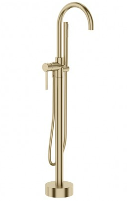 ELEMENTI UNO BATHTUB COLUMN WITH HAND SHOWER