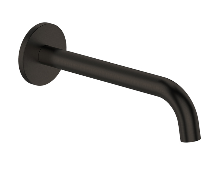 ELEMENTI UNO CURVED BATHTUB SPOUT