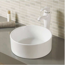 Arts Basin Counter top Ceramic Basin K2091 (without overflow)