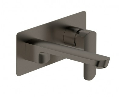 ELEMENTI ION WALL MOUNT BASIN MIXER