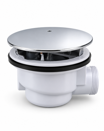 Shower Waste Easy Clean Waste 40MM