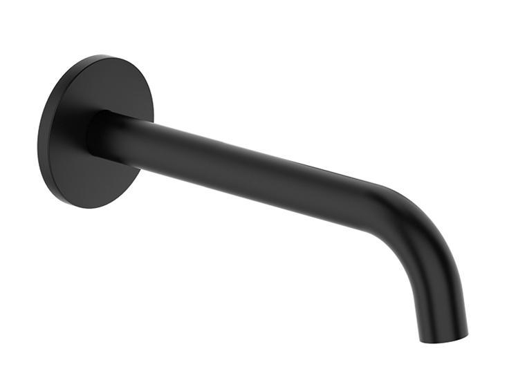 ELEMENTI UNO CURVED BATHTUB SPOUT