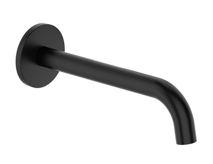 ELEMENTI UNO CURVED BATHTUB SPOUT