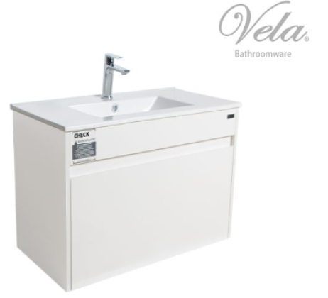 VELA KOIOS – Semi Gloss White