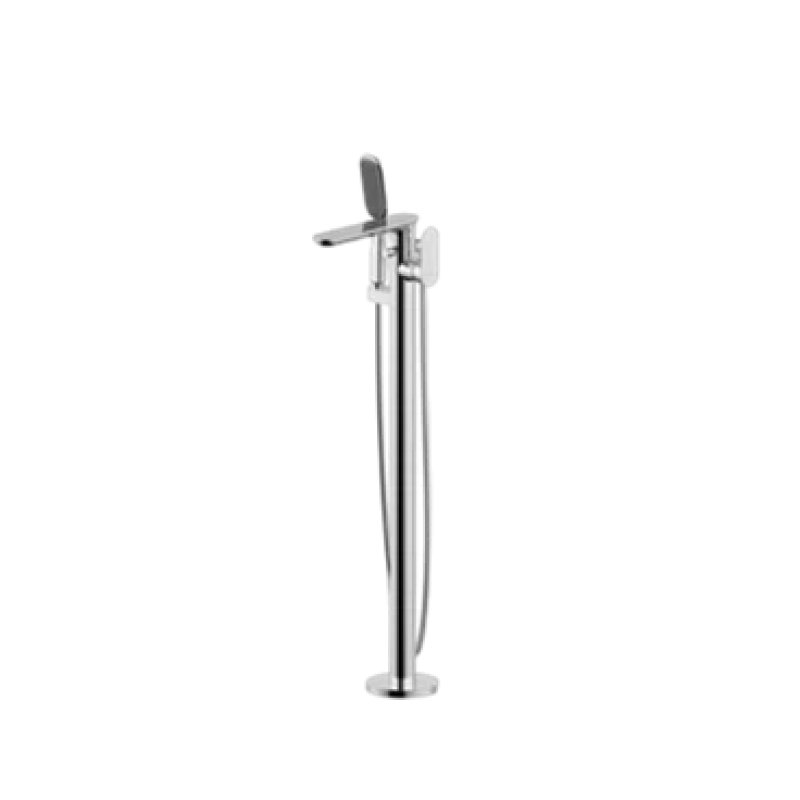 BRAVAT Gina - Freestanding Shower/Bath Mixer