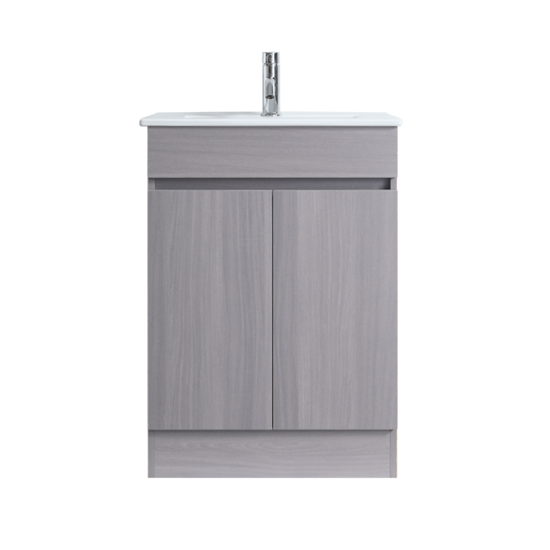 DNF 600 Floor Standing Plywood VANITY