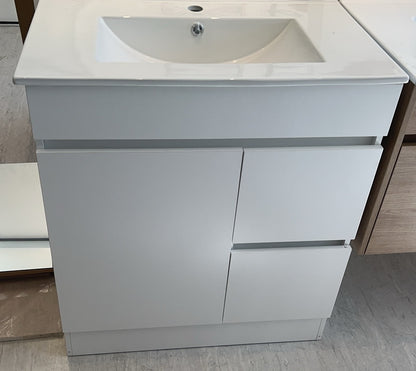 DNF 750 Floor Standing Plywood VANITY