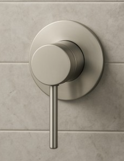 Elementi UNO MAINS PRESSURE SHOWER MIXER