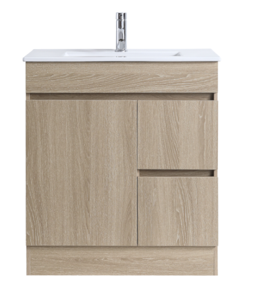 DNF 750 Floor Standing Plywood VANITY