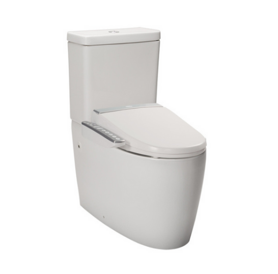 KOHLER Grande Back to Wall Toilet Suite