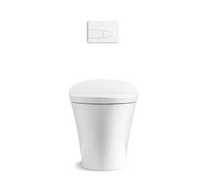 KOHLER Veil Intelligent Wall Faced Toilet