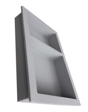 TILE EZY Tiling Shower Niche
