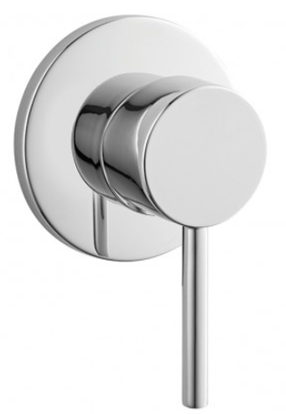Elementi UNO MAINS PRESSURE SHOWER MIXER