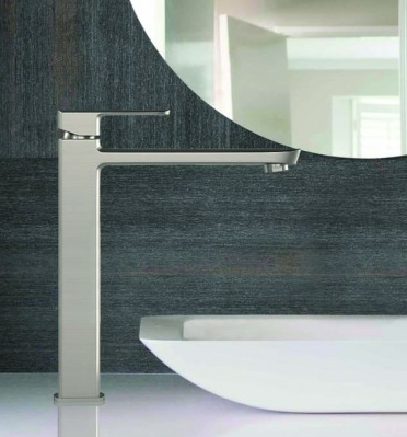 ELEMENTI ION EXTENDED HEIGHT BASIN MIXER