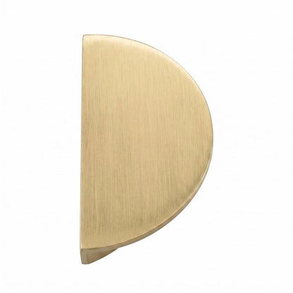 Cabinet Handle Half Moon Shape