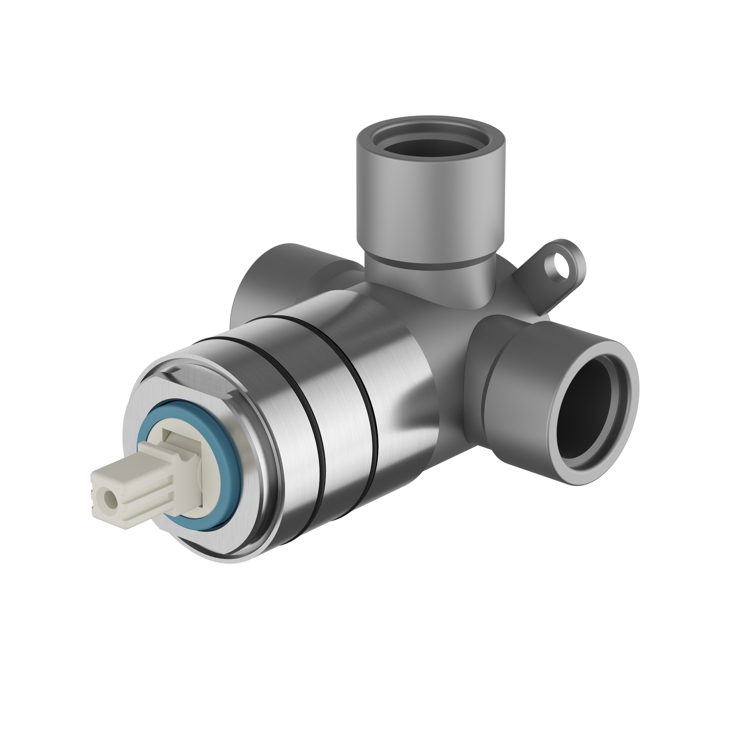LINFA SHOWER/BATH MIXER – LEAD FREE