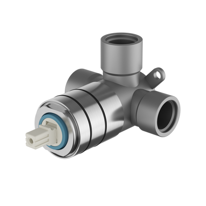 LINFA SHOWER/BATH MIXER – LEAD FREE