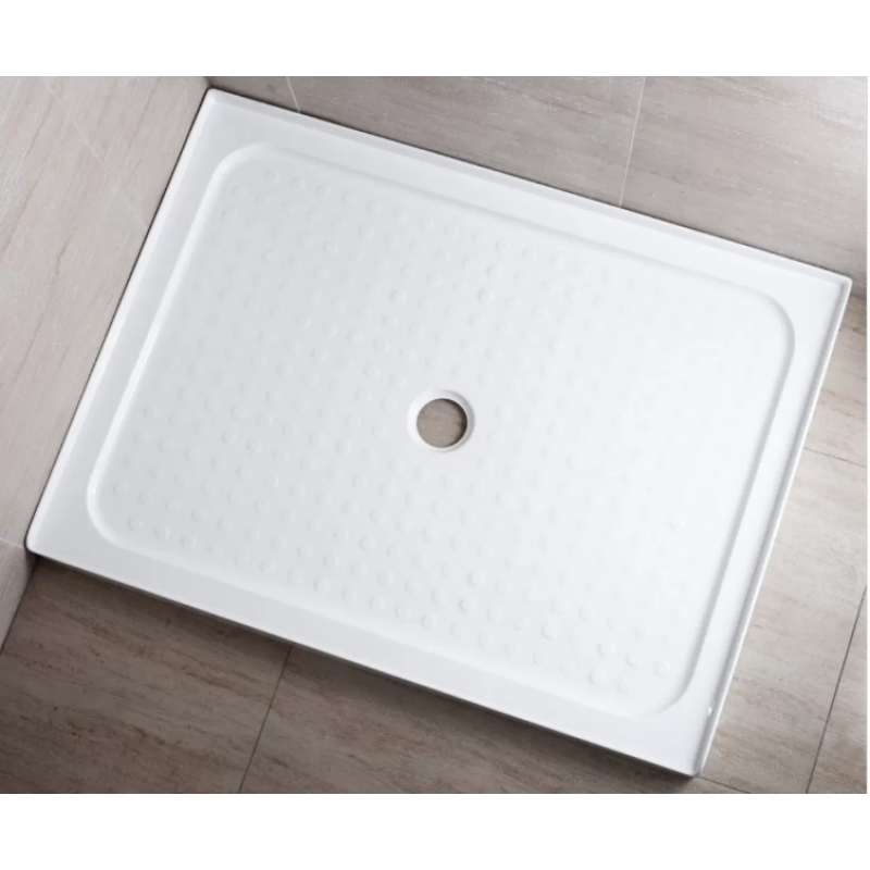 Shower Tray Rectgangle Center/Side Waste