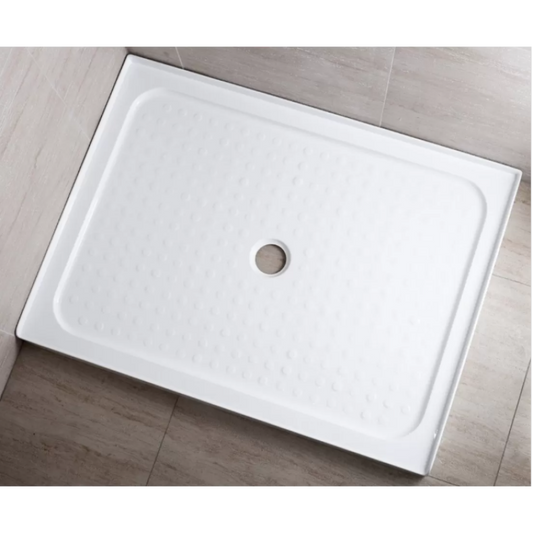 Shower Tray Rectgangle Center/Side Waste