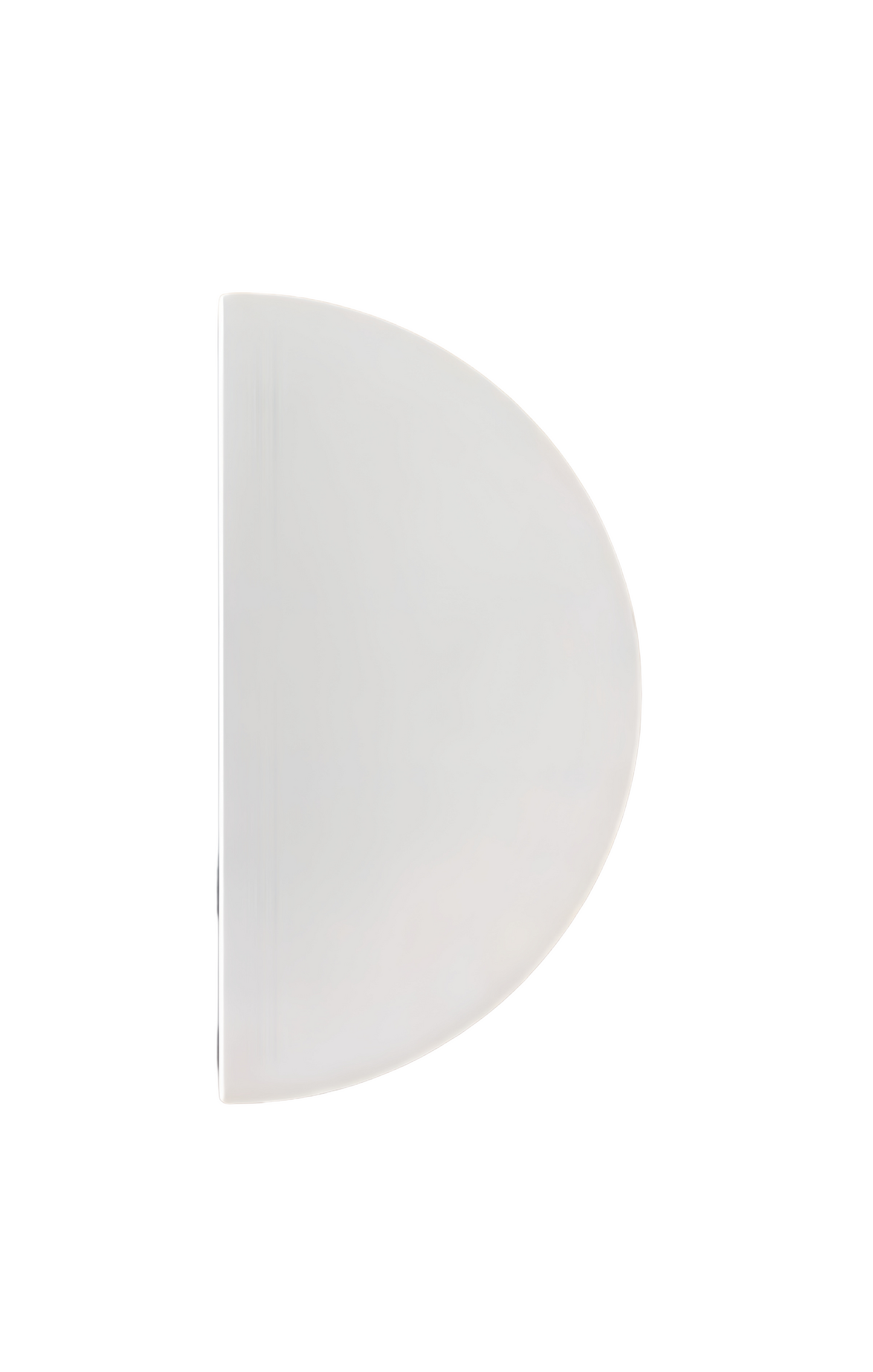 Cabinet Handle Half Moon Shape