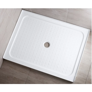 Shower Tray Rectgangle 1200x900 Center/Side Waste
