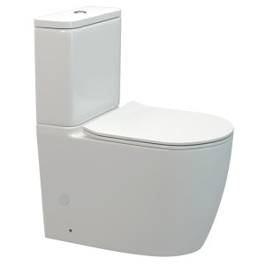 ELEMENTI UNO CC Back To Wall TOILET SUITE