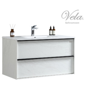 VELA HECATE - WALL HUNG/750/CEREMIC BASIN